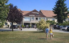 Hotel The Originals Bernay Acropole